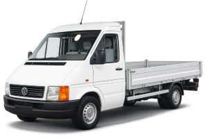 Auto kuka za vuču – Volkswagen LT46 laki kamion (1995-2006) /dupli točkovi/