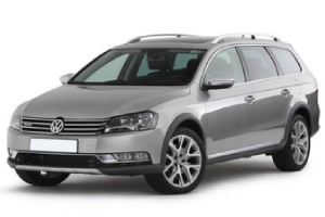 Auto kuka za vuču – Volkswagen Passat B7 Alltrack (2011-2014)