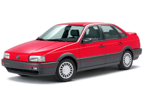 Auto kuka za vuču – Volkswagen Passat B3 (1988-1993)