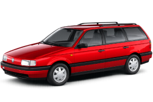 Auto kuka za vuču – Volkswagen Passat B3 karavan (1988-1993)
