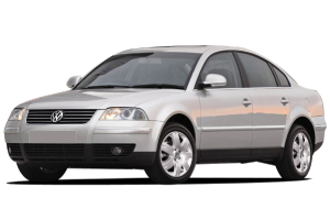 Auto kuka za vuču – Volkswagen Passat B5 4motion (1996-2005)