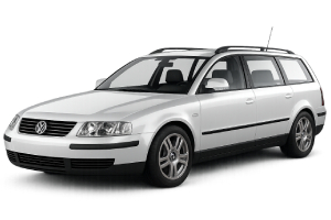 Auto kuka za vuču – Volkswagen Passat B5 karavan (1996-2000)