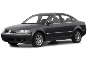 Auto kuka za vuču – Volkswagen Passat B5.5 (2000-2005)