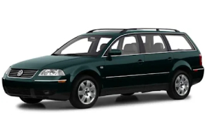 Auto kuka za vuču – Volkswagen Passat B5.5 karavan (2000-2005)