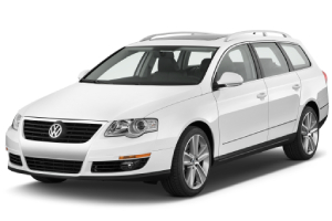 Auto kuka za vuču – Volkswagen Passat B6 karavan (2005-2010)