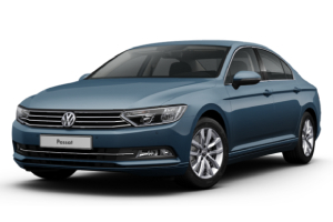 Auto kuka za vuču – Volkswagen Passat B8 (2014-2021)