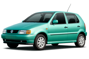 Auto kuka za vuču – Volkswagen Polo (1994-1999)