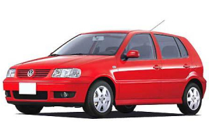 Auto kuka za vuču – Volkswagen Polo (1999-2001)