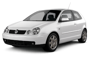 Auto kuka za vuču – Volkswagen Polo (2001-2005)