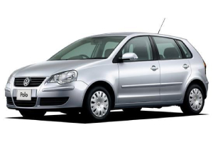 Auto kuka za vuču – Volkswagen Polo (2005-2009)