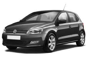 Auto kuka za vuču – Volkswagen Polo (2009-2014)