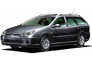 Auto kuka za vuču – Citroën C5 karavan (2004-2008)