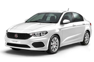Auto kuka za vuču – FIAT Tipo (2016-2020)