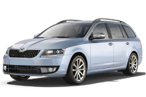 Auto kuka za vuču – Škoda Octavia karavan (2013-2017)