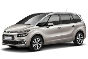 Auto kuka za vuču – Citroën C4 Grand Picasso (2013-2018)