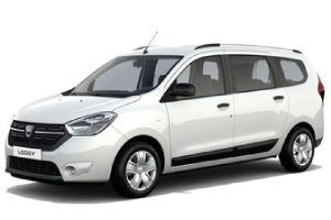 Auto kuka za vuču – Dacia Lodgy (2012-2022)