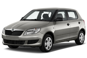 Auto kuka za vuču – Škoda Fabia (2010-2014)