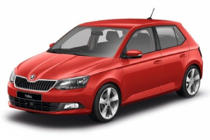 Auto kuka za vuču – Škoda Fabia (2014-2018)