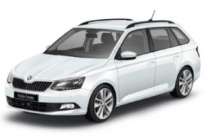 Auto kuka za vuču – Škoda Fabia karavan (2015-2018)