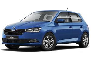 Auto kuka za vuču – Škoda Fabia (2018-2021)