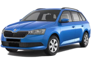 Auto kuka za vuču – Škoda Fabia karavan (2018-2022)