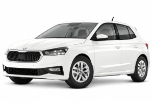Auto kuka za vuču – Škoda Fabia (2021-…)