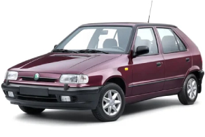 Auto kuka za vuču – Škoda Felicia (1995-2001)