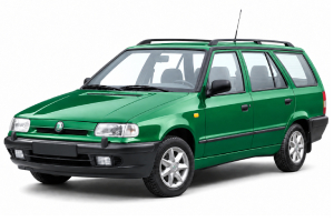 Auto kuka za vuču – Škoda Felicia karavan (1995-2001)