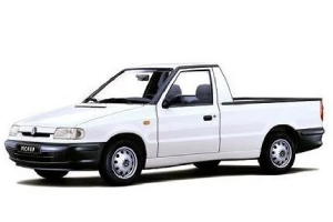 Auto kuka za vuču – Škoda Felicia Pickup (1996-2001)