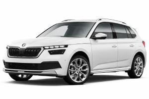 Auto kuka za vuču – Škoda Kamiq (2019-2023)