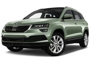 Auto kuka za vuču – Škoda Karoq (2017-2022)