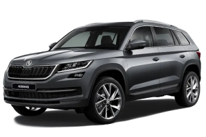 Auto kuka za vuču – Škoda Kodiaq (2016-2023)