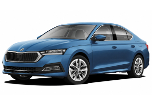 Auto kuka za vuču – Škoda Octavia (2020-2024)