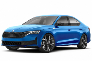 Auto kuka za vuču – Škoda Octavia (2024-…)