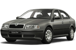 Auto kuka za vuču – Škoda Octavia (1996-2010)