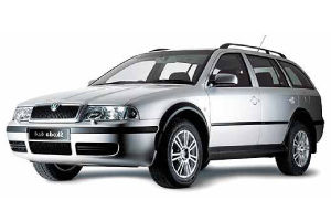Auto kuka za vuču – Škoda Octavia karavan 4×4 (2000-2005)