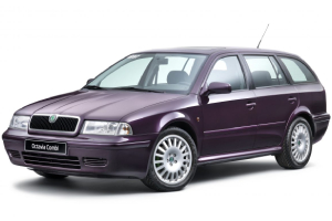 Auto kuka za vuču – Škoda Octavia karavan (1998-2010)