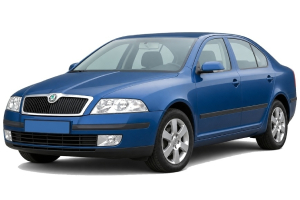 Auto kuka za vuču – Škoda Octavia (2004-2008)