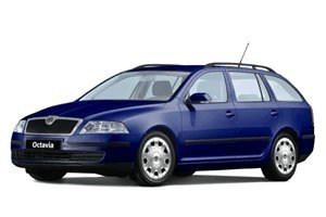 Auto kuka za vuču – Škoda Octavia karavan (2005-2008)