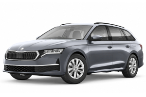 Auto kuka za vuču – Škoda Octavia karavan (2019-2024)