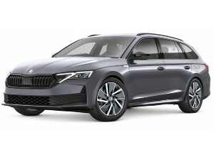 Auto kuka za vuču – Škoda Octavia karavan (2024-…)