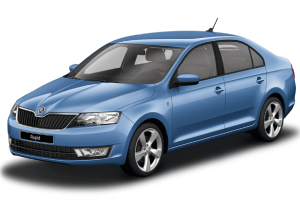 Auto kuka za vuču – Škoda Rapid Liftback (2012-2019)