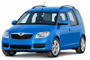 Auto kuka za vuču – Škoda Roomster (2006-2010)