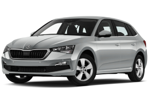 Auto kuka za vuču – Škoda Scala (2018-2024)