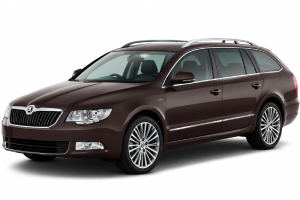 Auto kuka za vuču – Škoda Superb karavan (2009-2015)