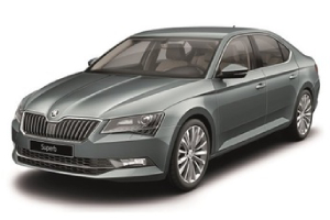 Auto kuka za vuču – Škoda Superb (2015-2024)