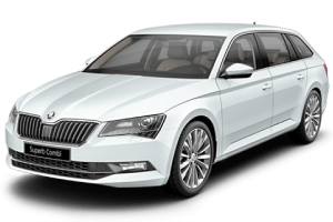 Auto kuka za vuču – Škoda Superb karavan (2015-2024)