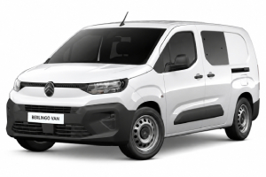 Auto kuka za vuču – Citroën Berlingo XL (2018-2023)