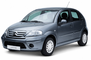 Auto kuka za vuču – Citroën C3 (2002-2009)