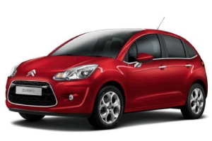 Auto kuka za vuču – Citroën C3 (2009-2016)